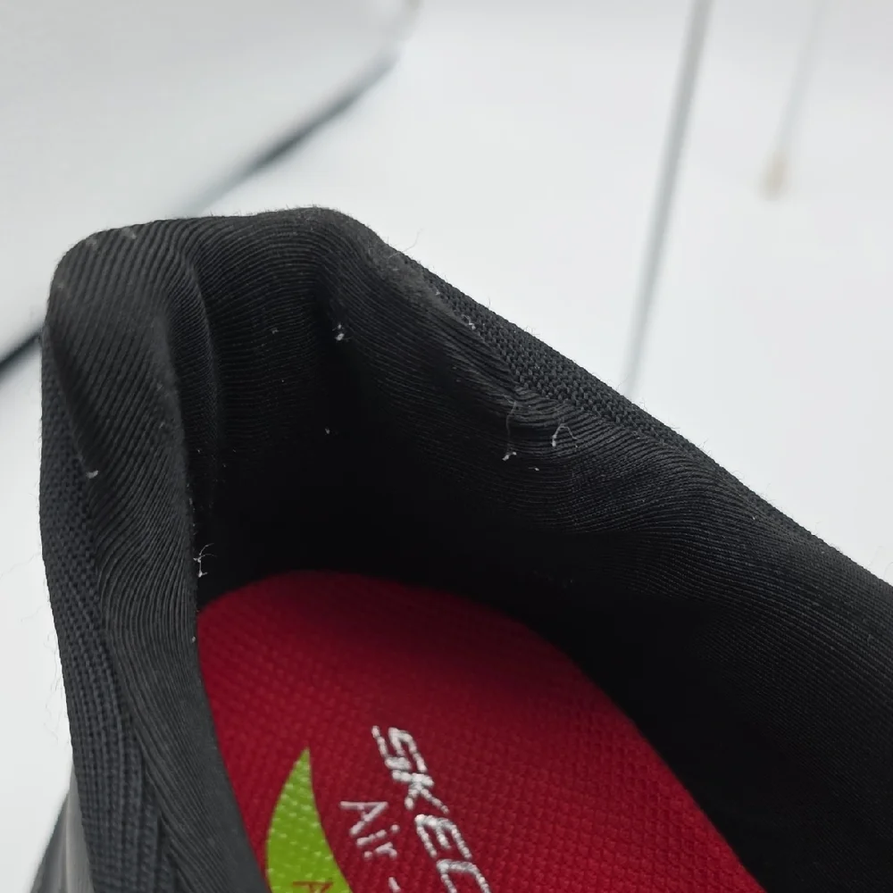 Skechers Work: Squad SR Black Shoes Women's Size 14 ASTM F2892-18